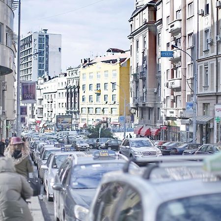 Vila Terazije Bělehrad Exteriér fotografie